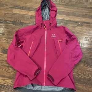 arc'teryx beta AR jacket